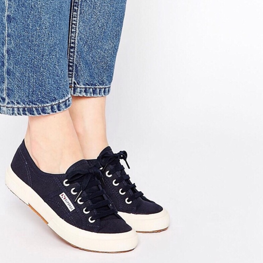 Superga | 2750 Classic Navy Sneakers